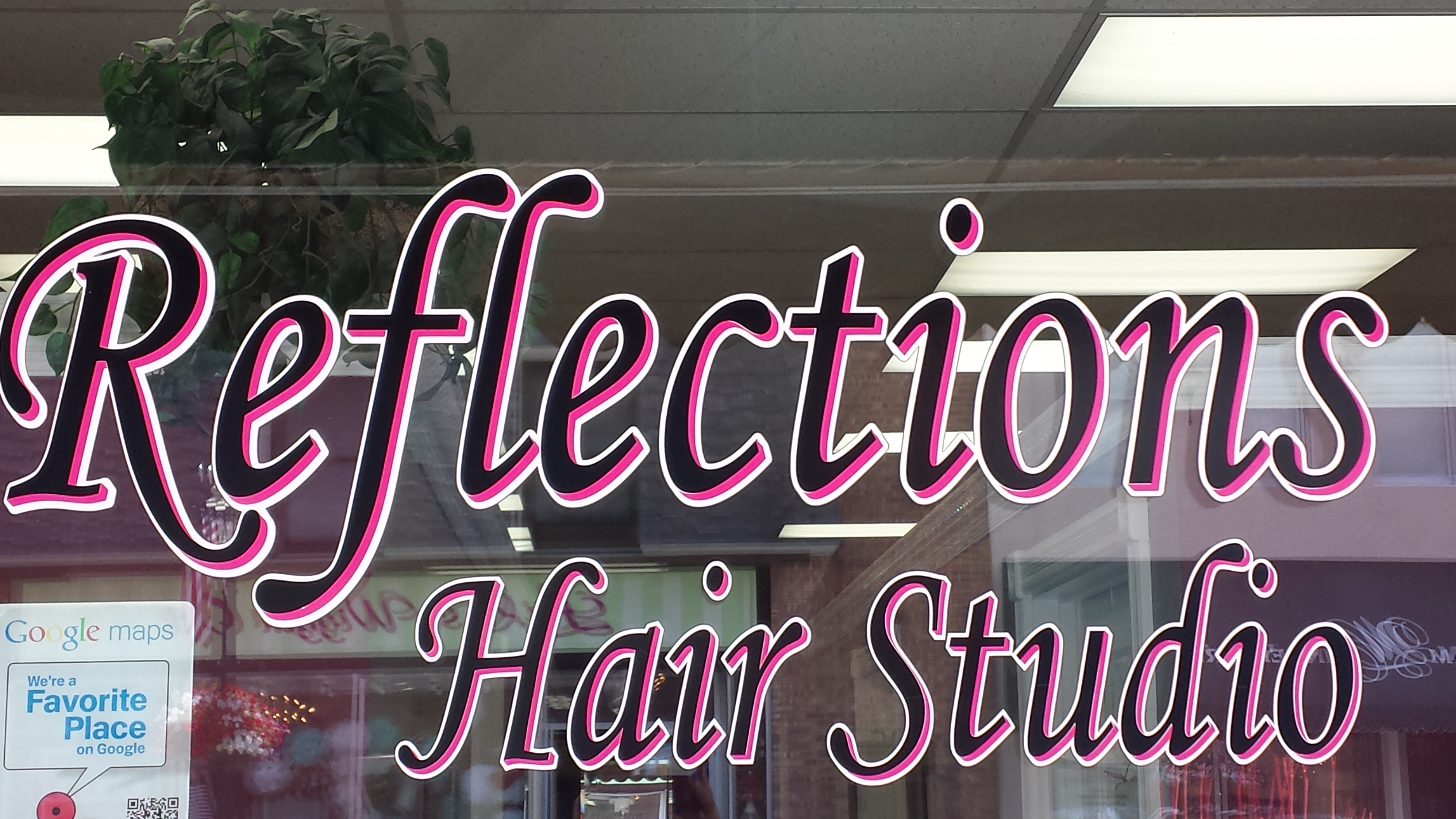 Reflections Hair Studio Photo