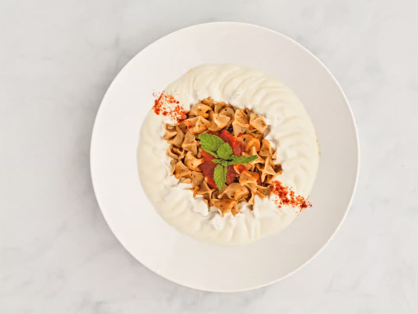 Turkish Dumpling