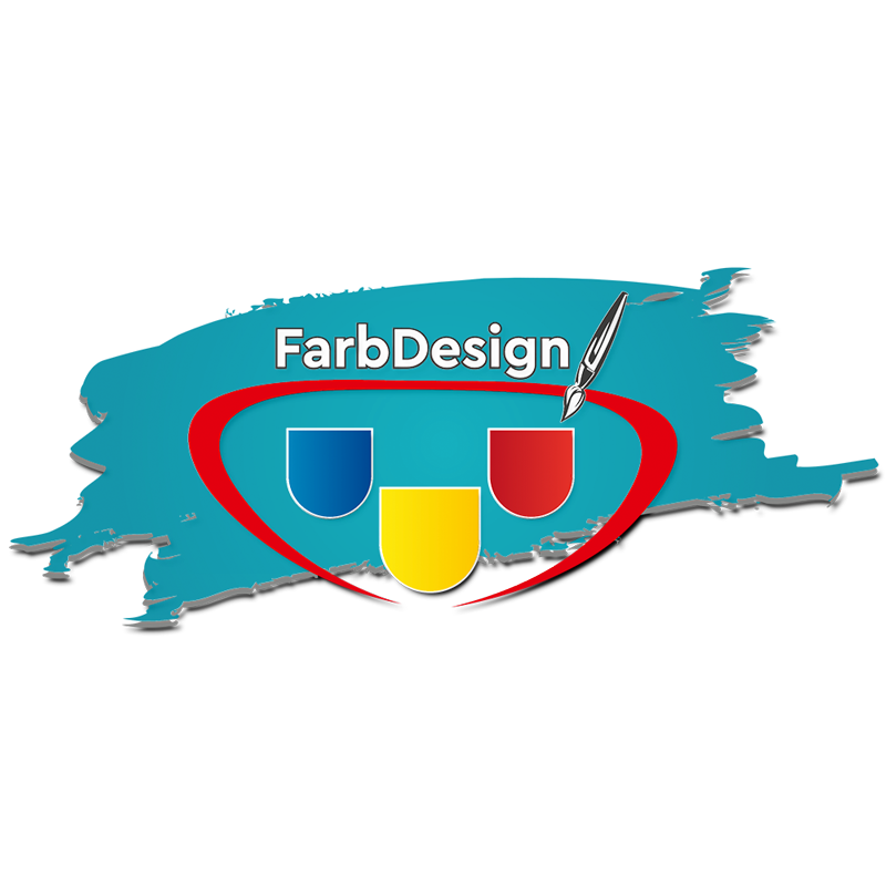 Logo von FarbDesign Rico Hoffmüller