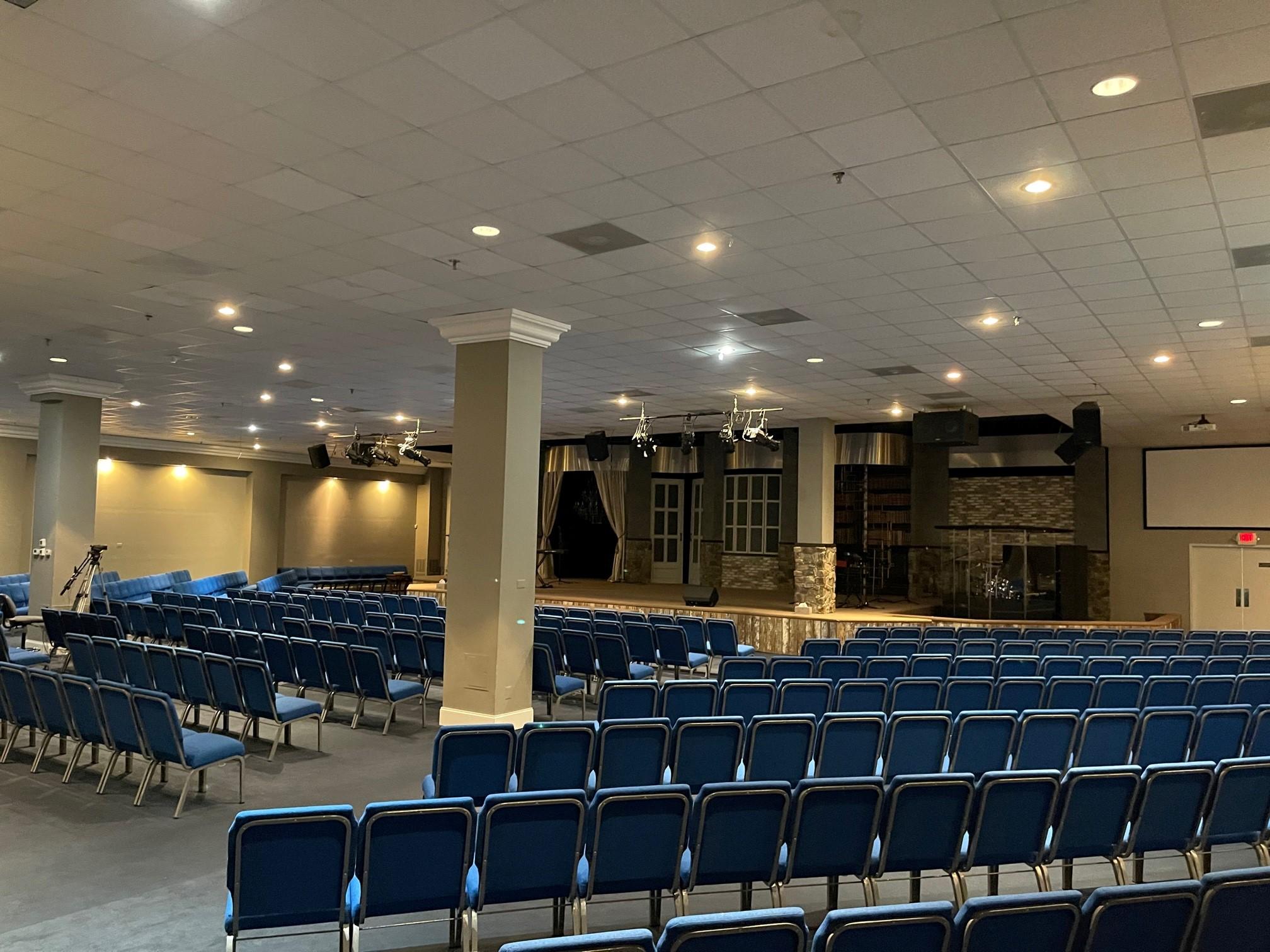 Living Faith Church Image