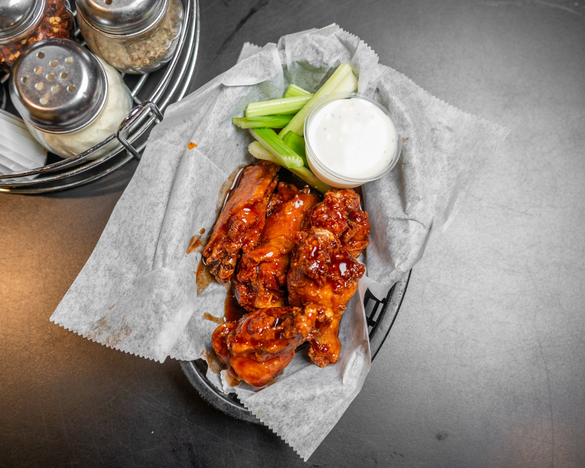 Juicy Wings 5 pieces