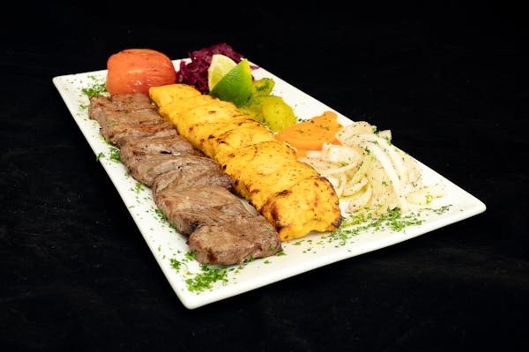 Parisa Special