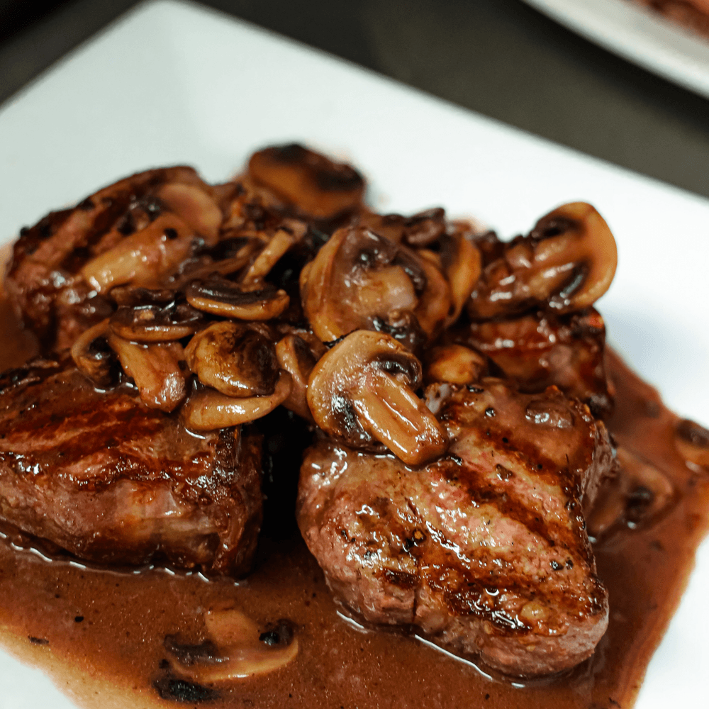 Lamb Chops
