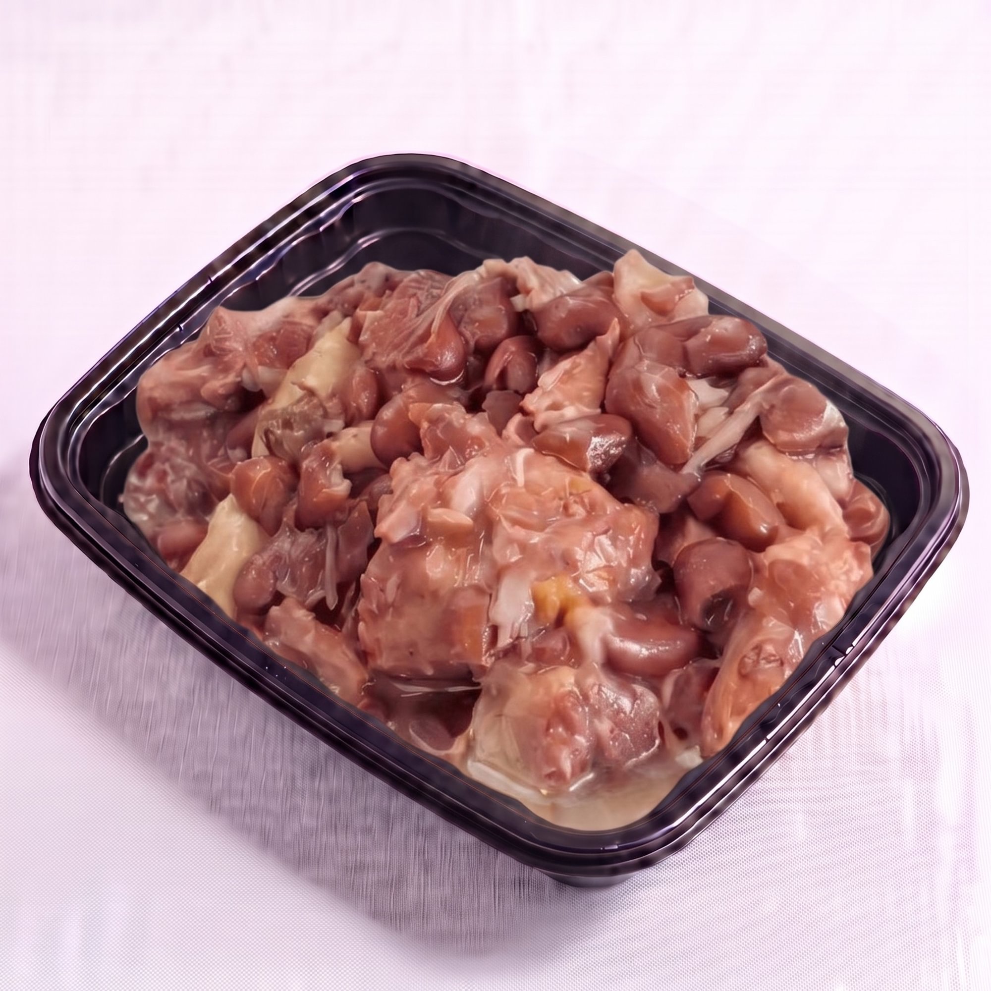 Stew Peas - Beef - SIDE (Wed., Fri., Sat. Only)