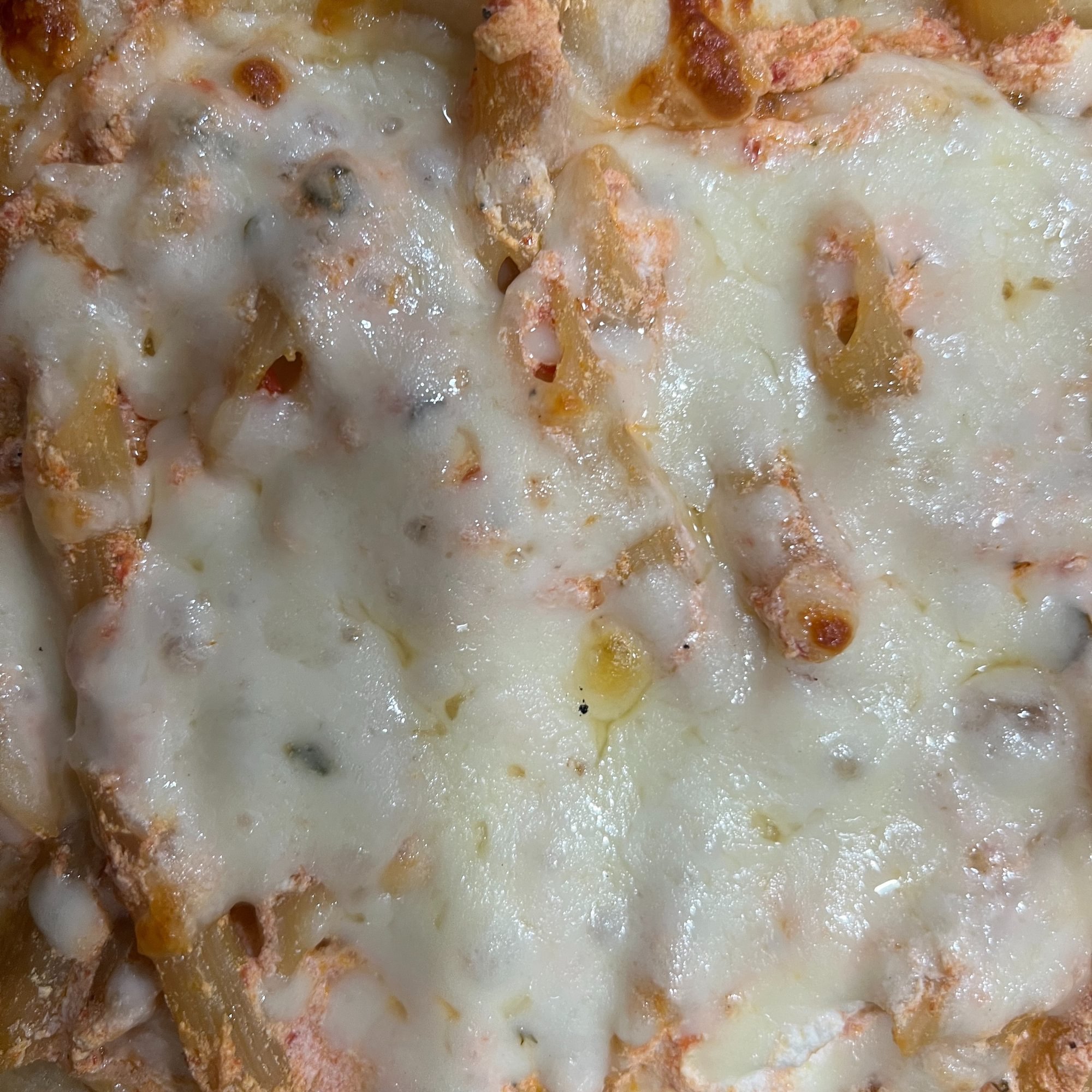 Baked Ziti Pizza 10"