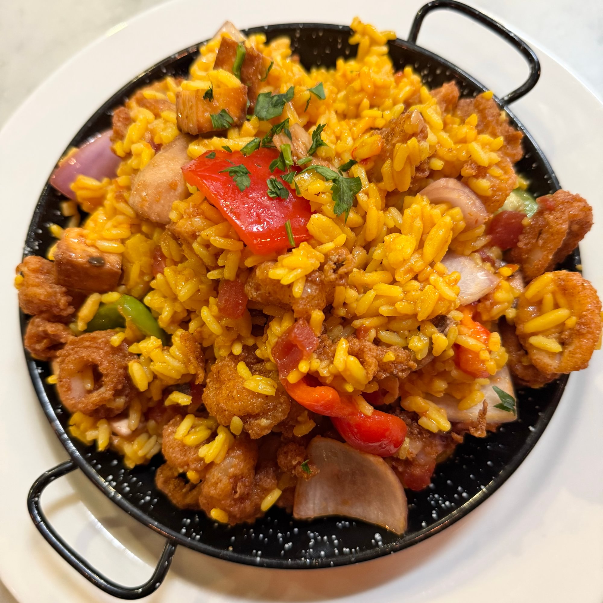 Bistro Paella