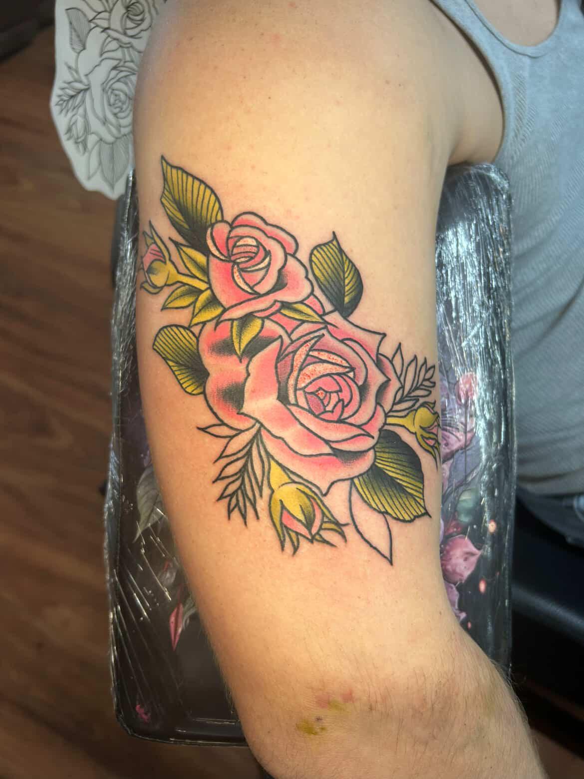 Salon De Tatouage Image