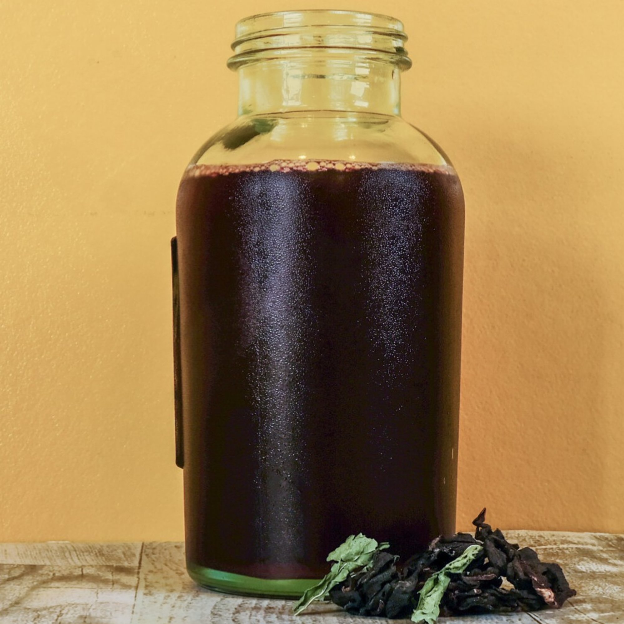 Bissap/ Hibiscus Juice