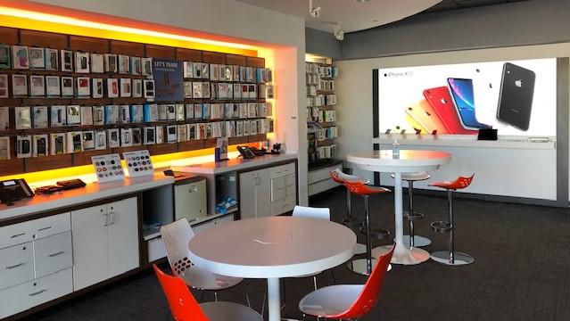 AT&T Store Photo