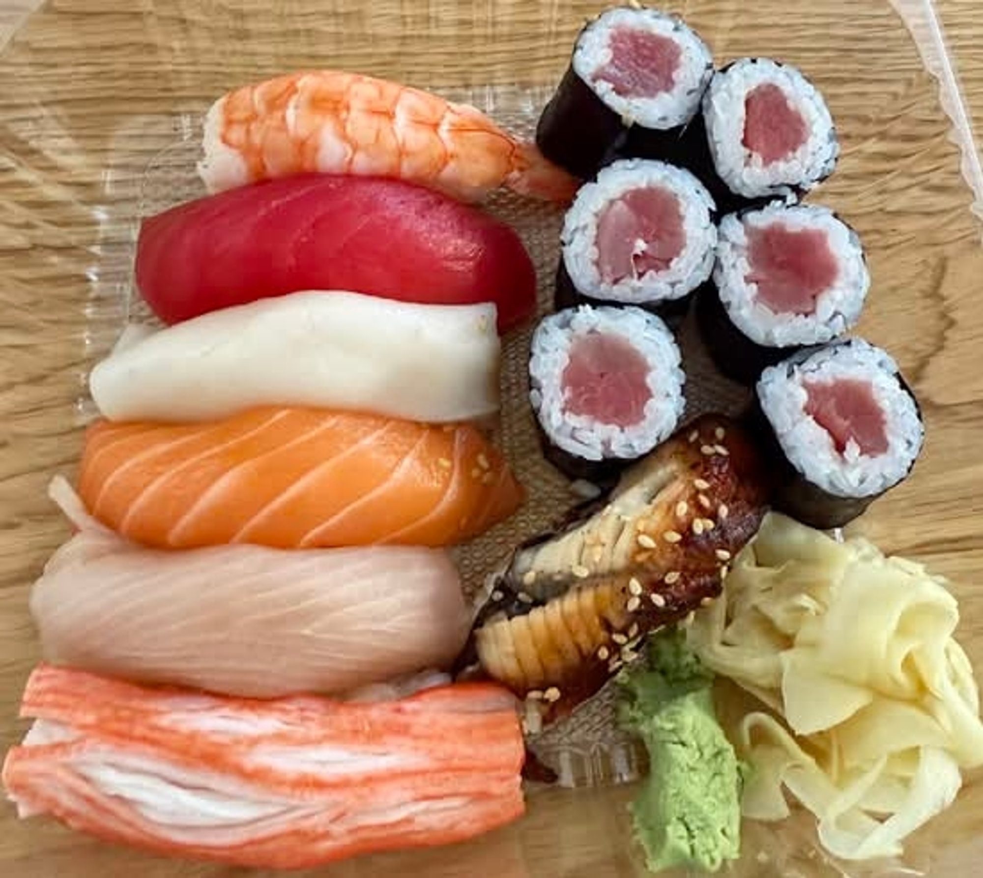 Sushi Moriawase