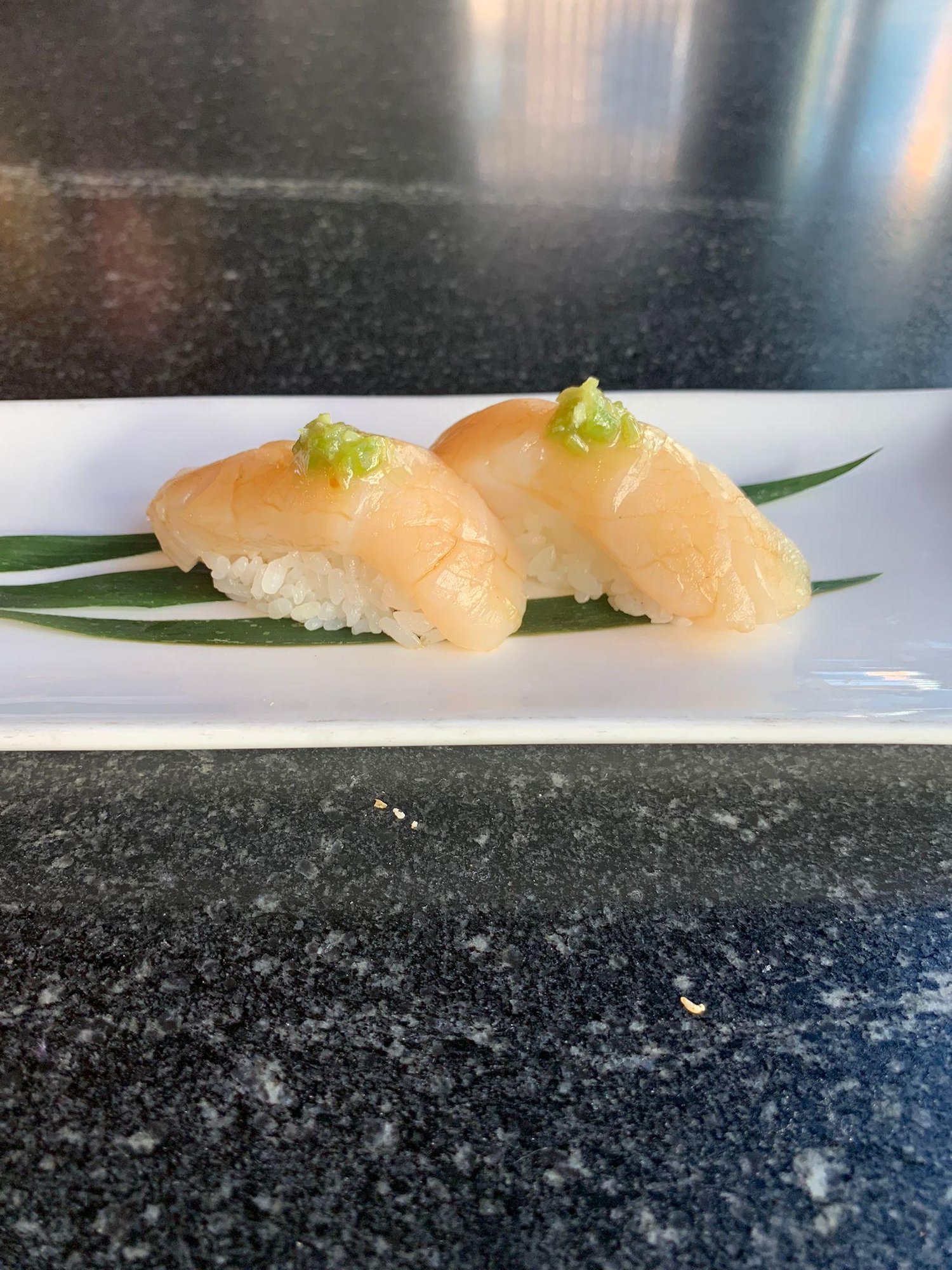 Scallop Nigiri