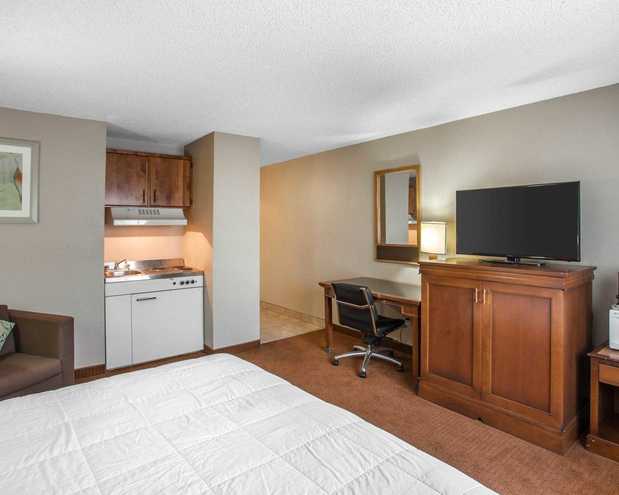 Images Quality Inn & Suites Okanogan - Omak