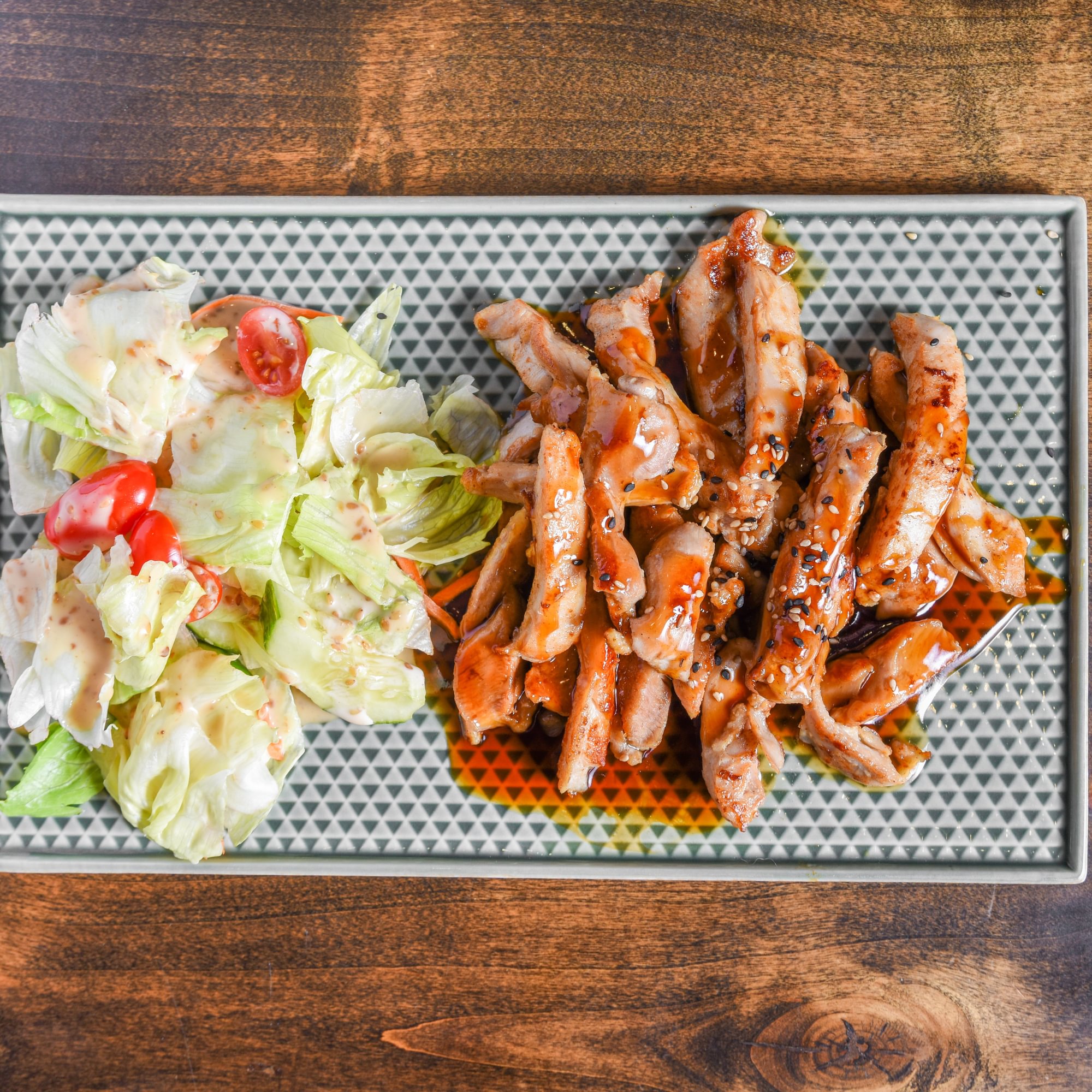 Chicken Teriyaki