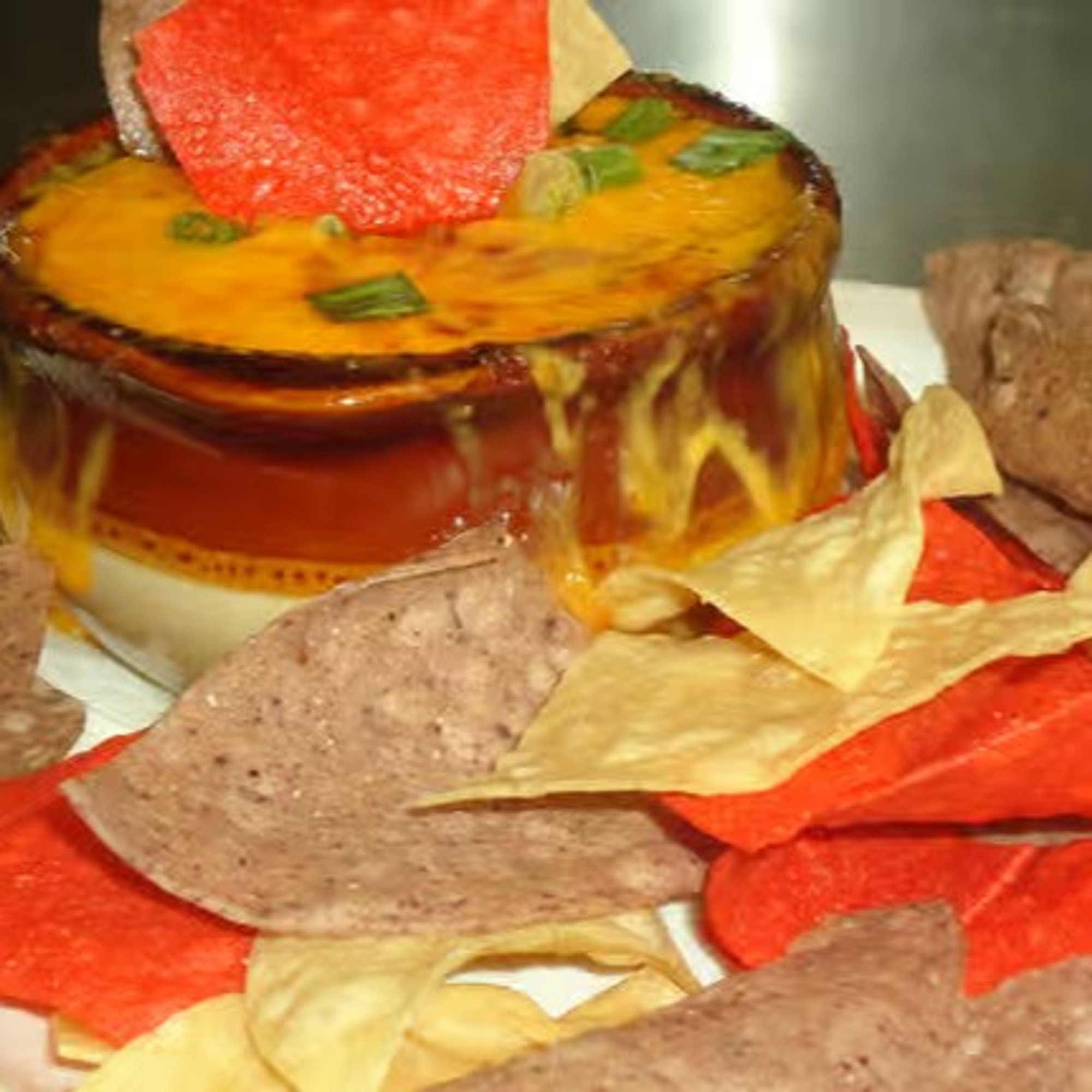Crock of Chili
