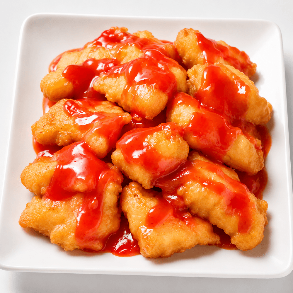 Sweet & Sour Chicken