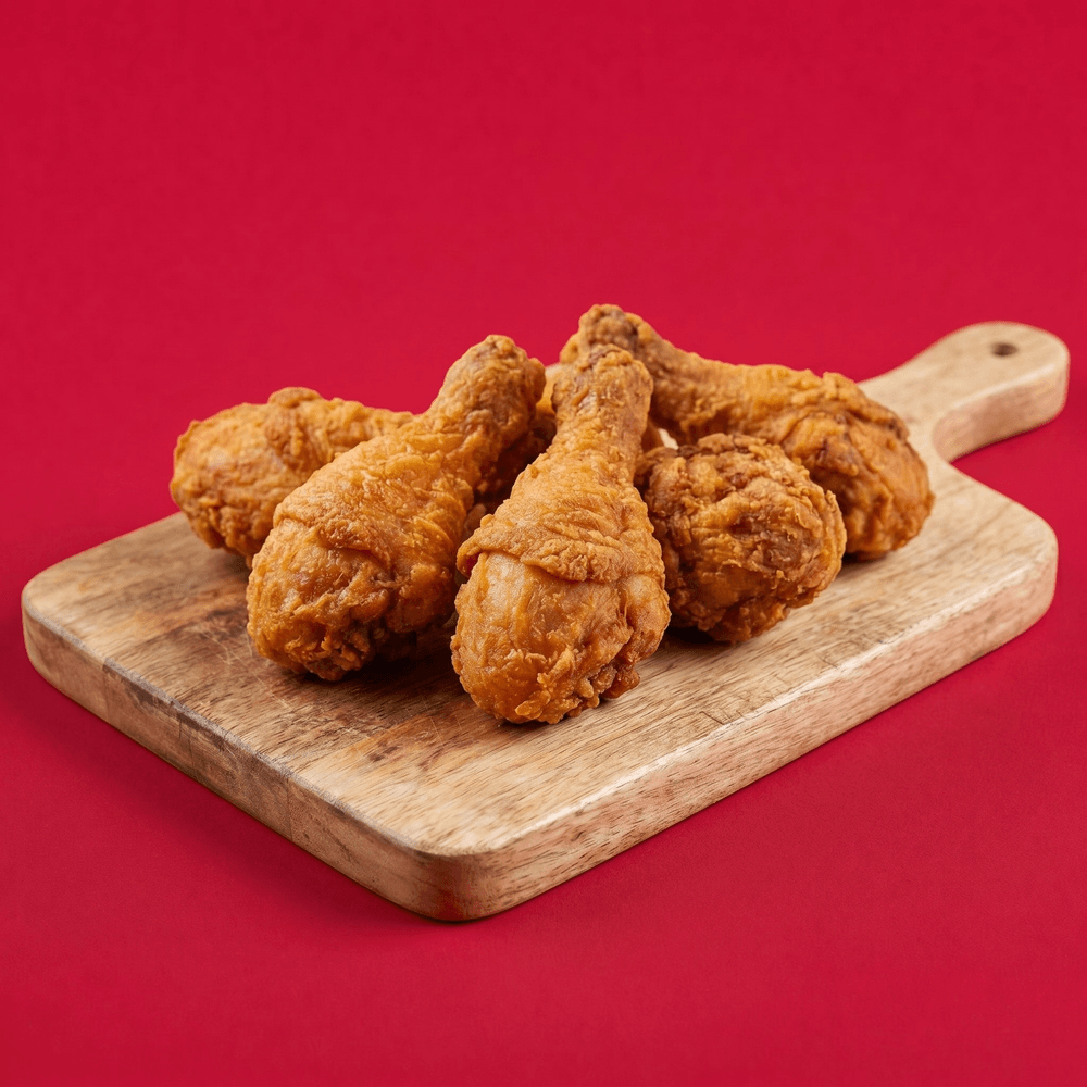 #17. Chicken Leg Combo