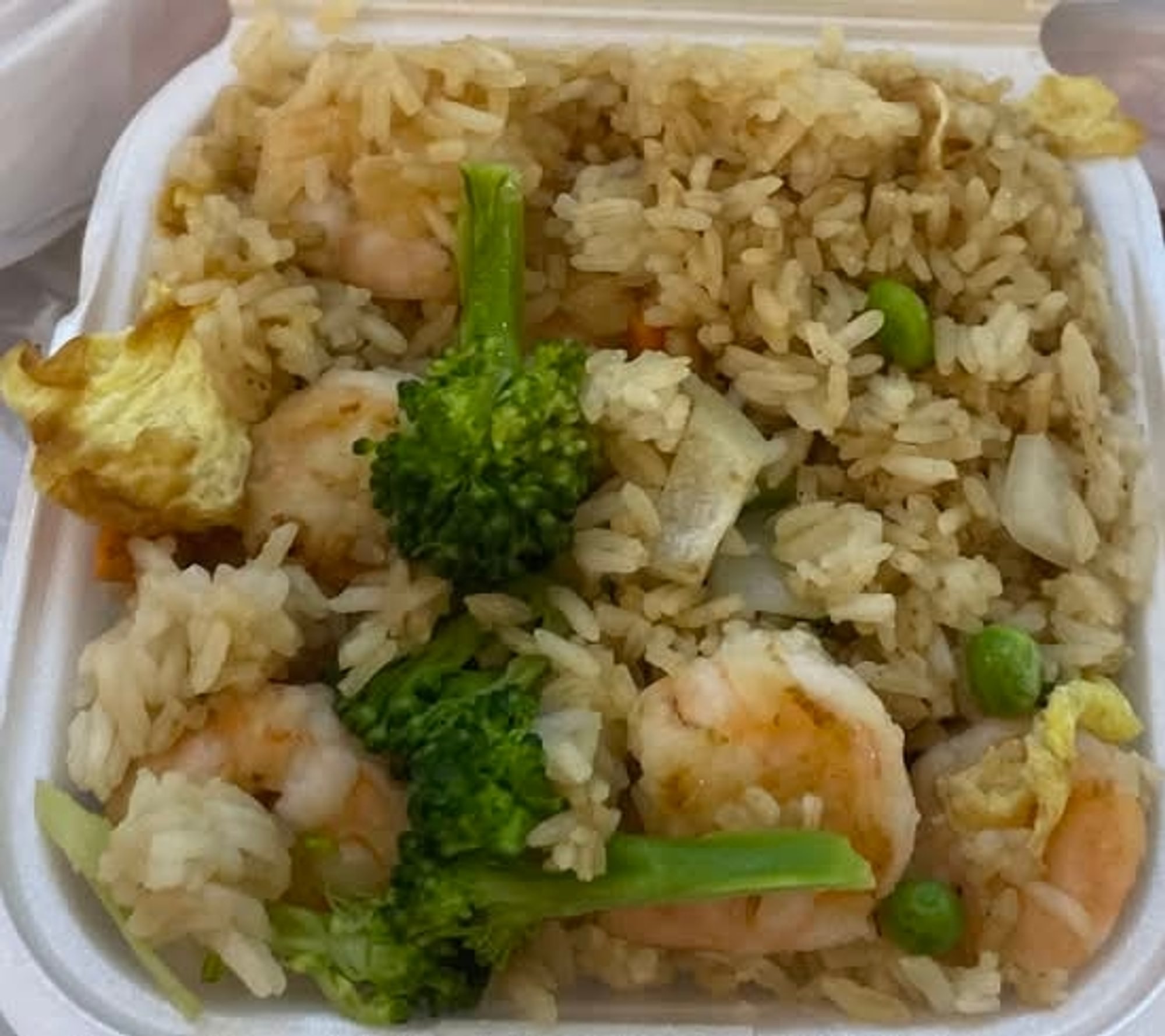Shrimp Fried Rice