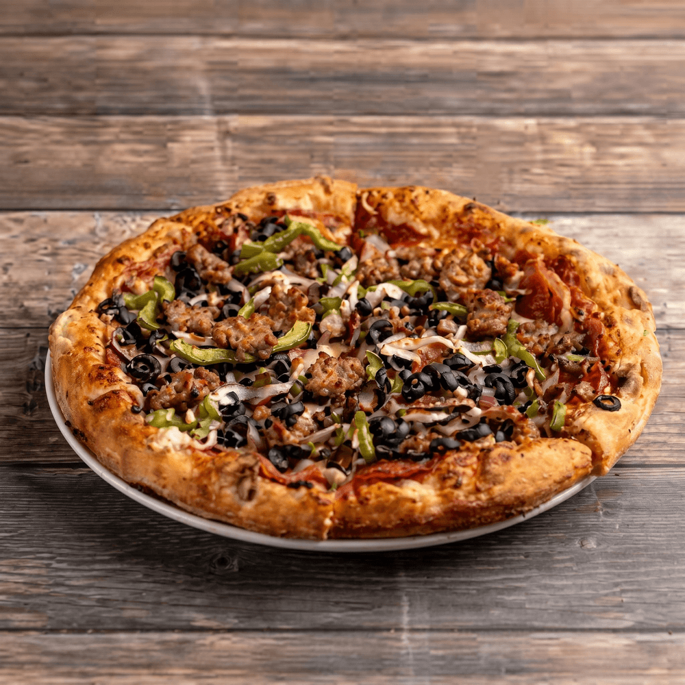 Fiesta Pizza