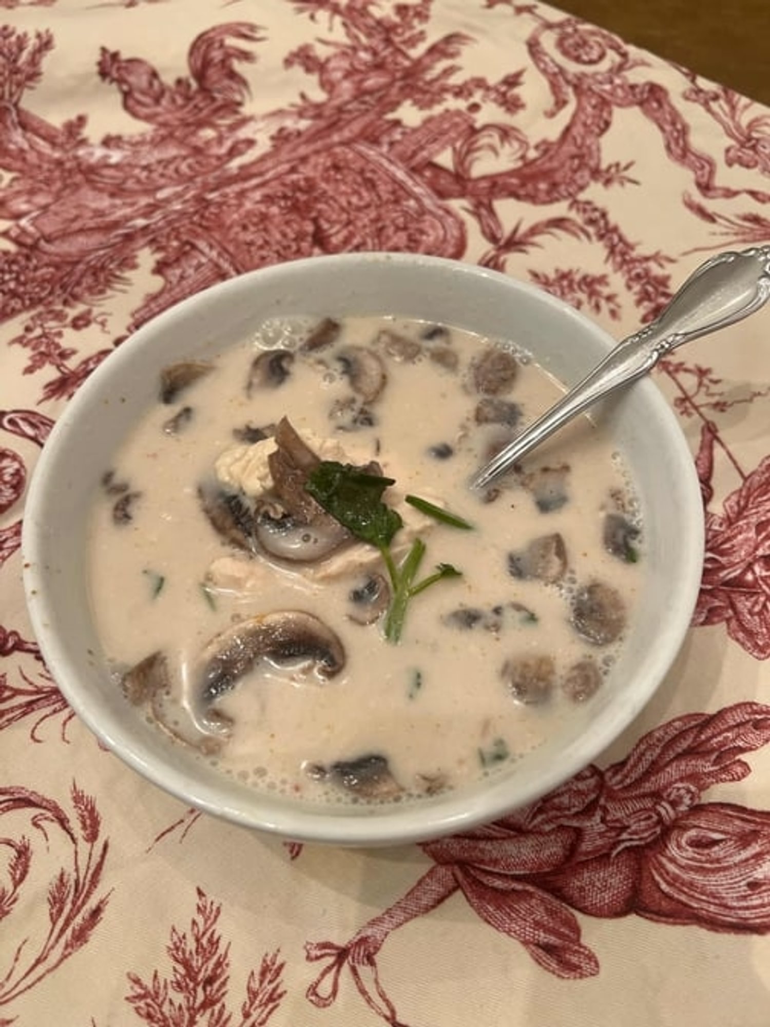 Tom Kha Gai