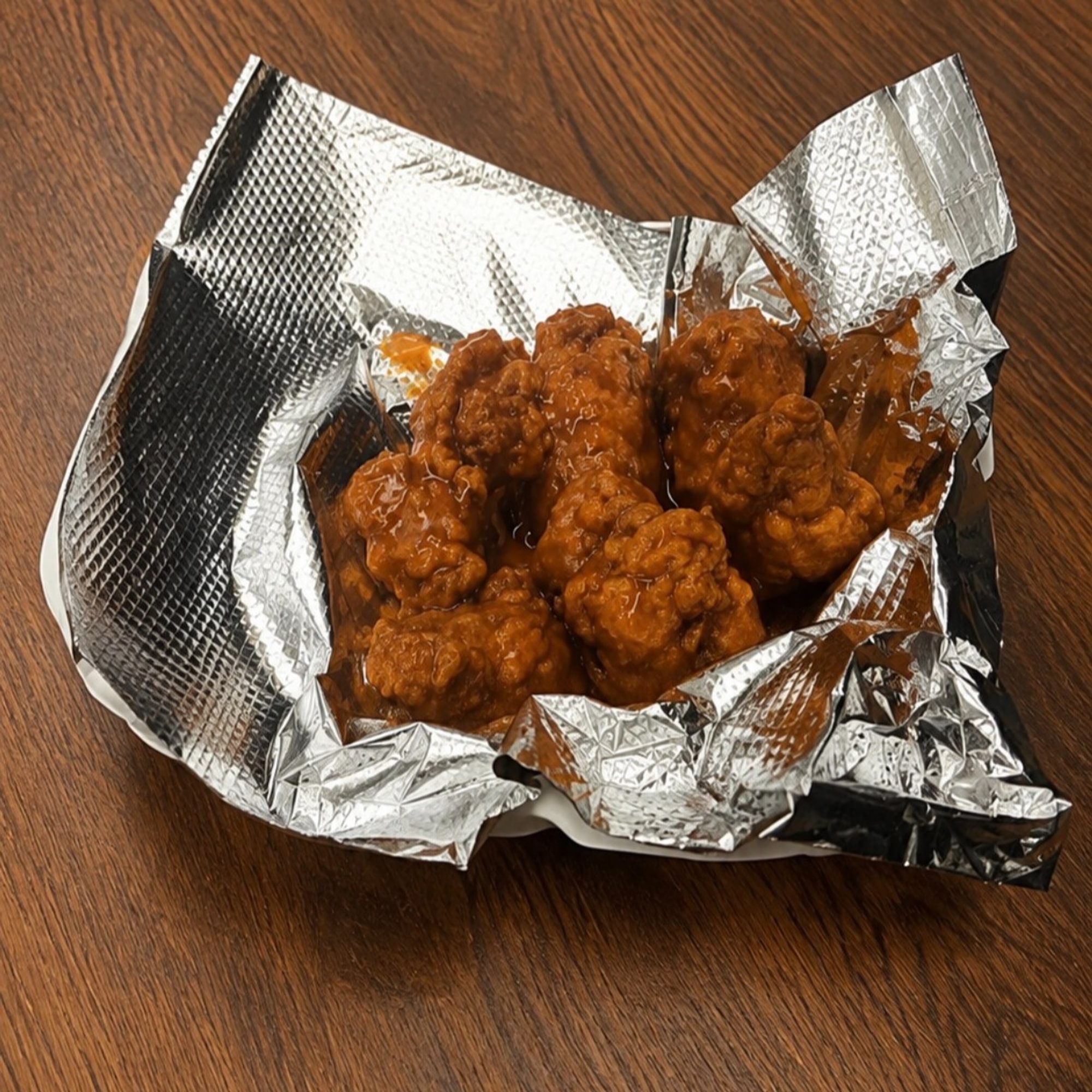 Boneless Wings