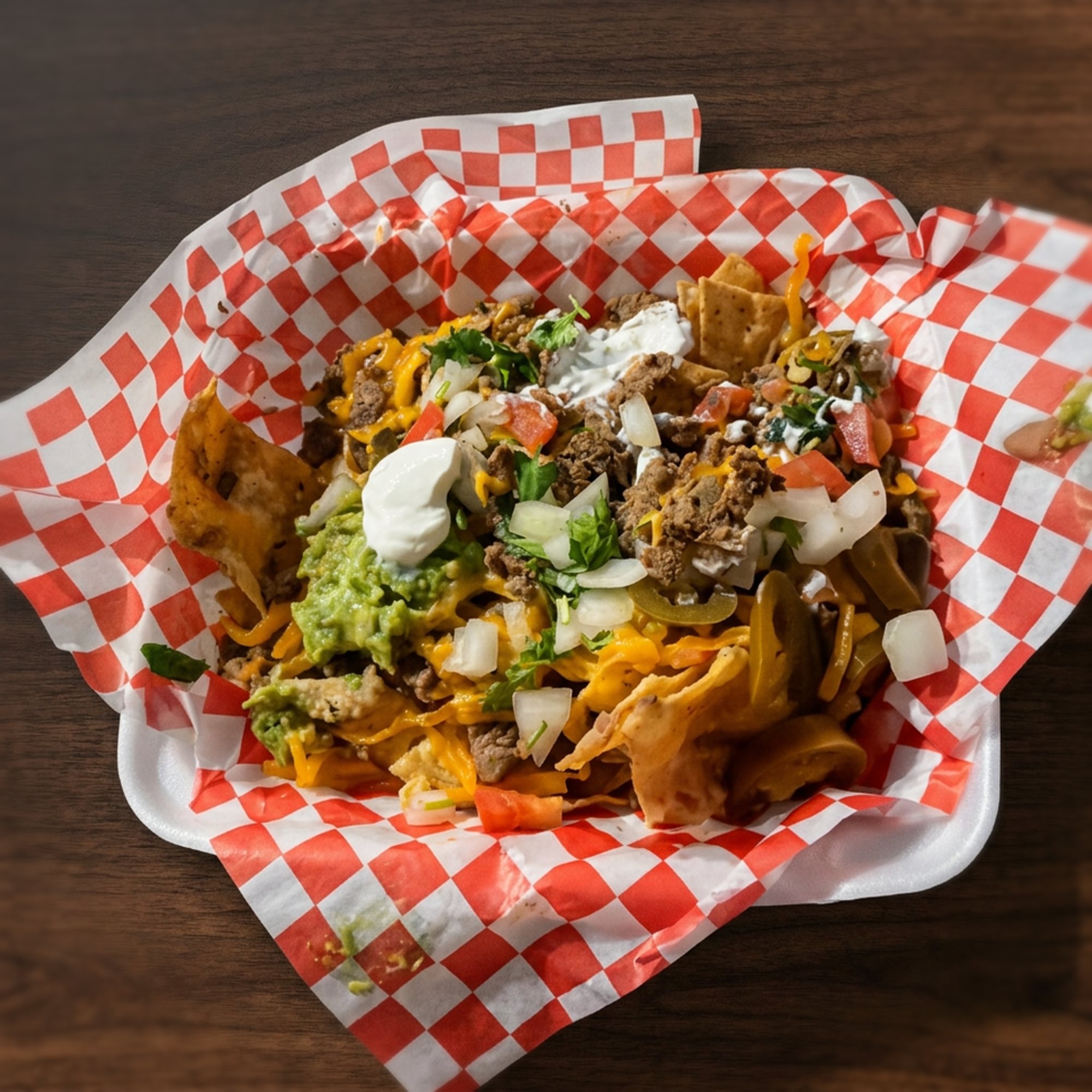 #28 Super Nachos