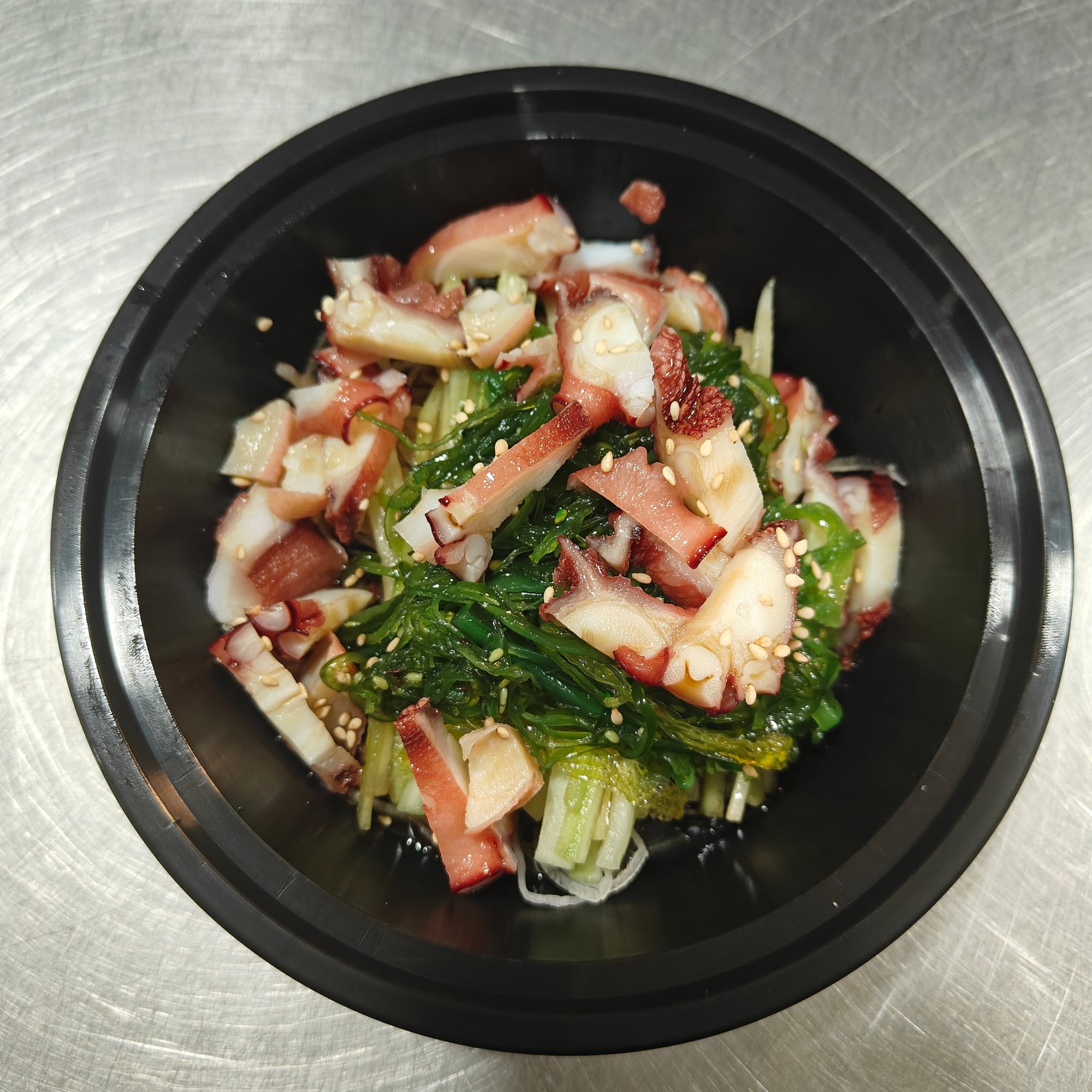 Octopus Salad