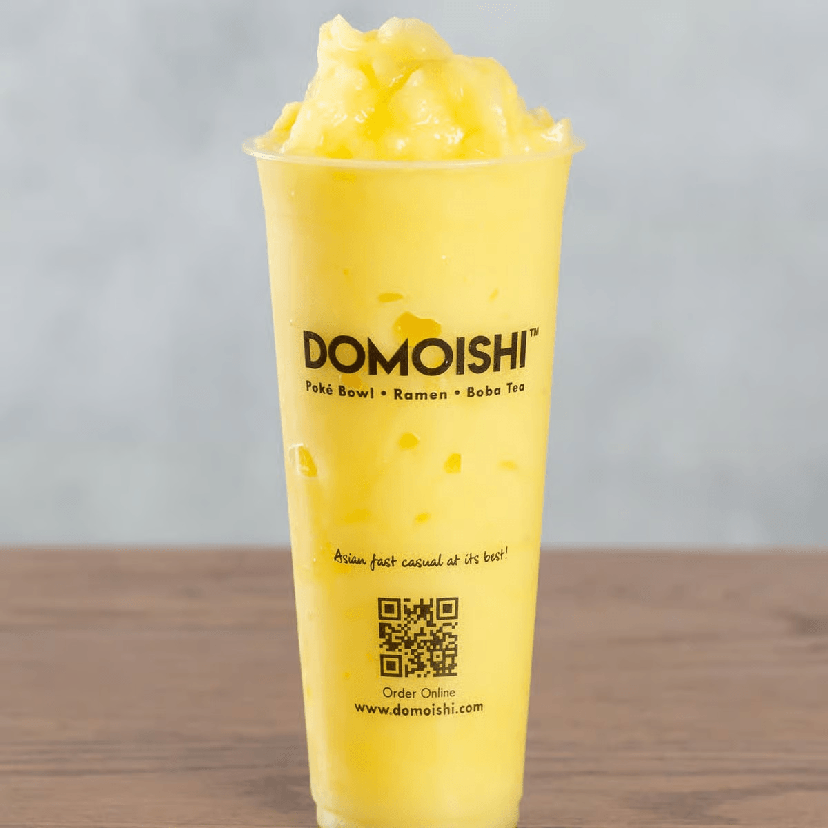 Pineapple Smoothie
