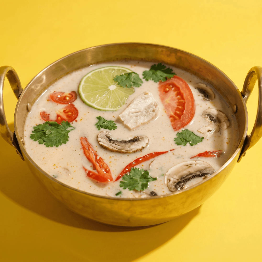 Tom Kha Soup