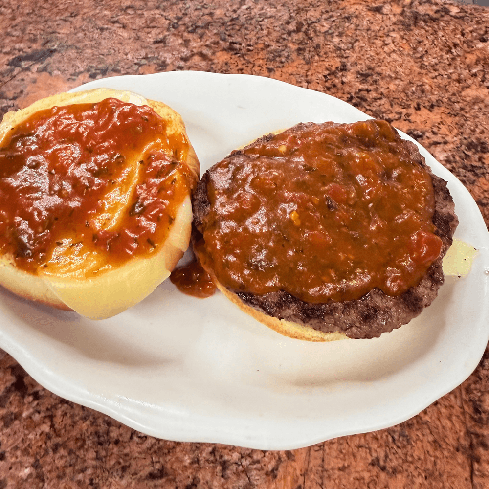 Pizza Burger