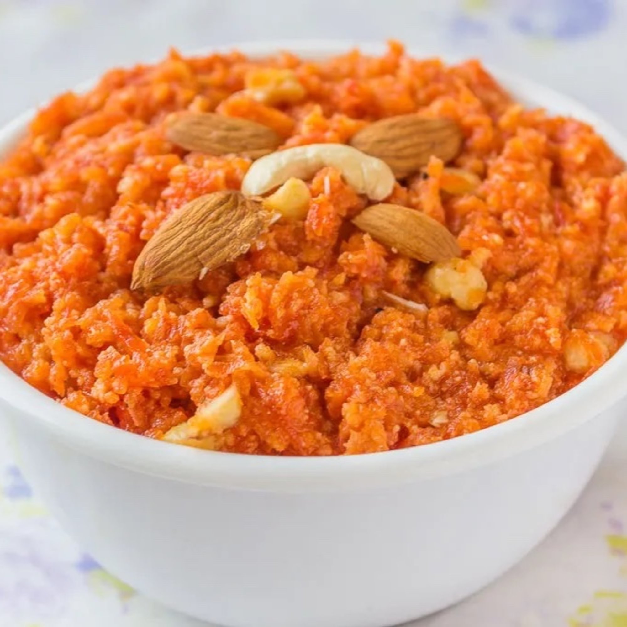 Carrot Halwa