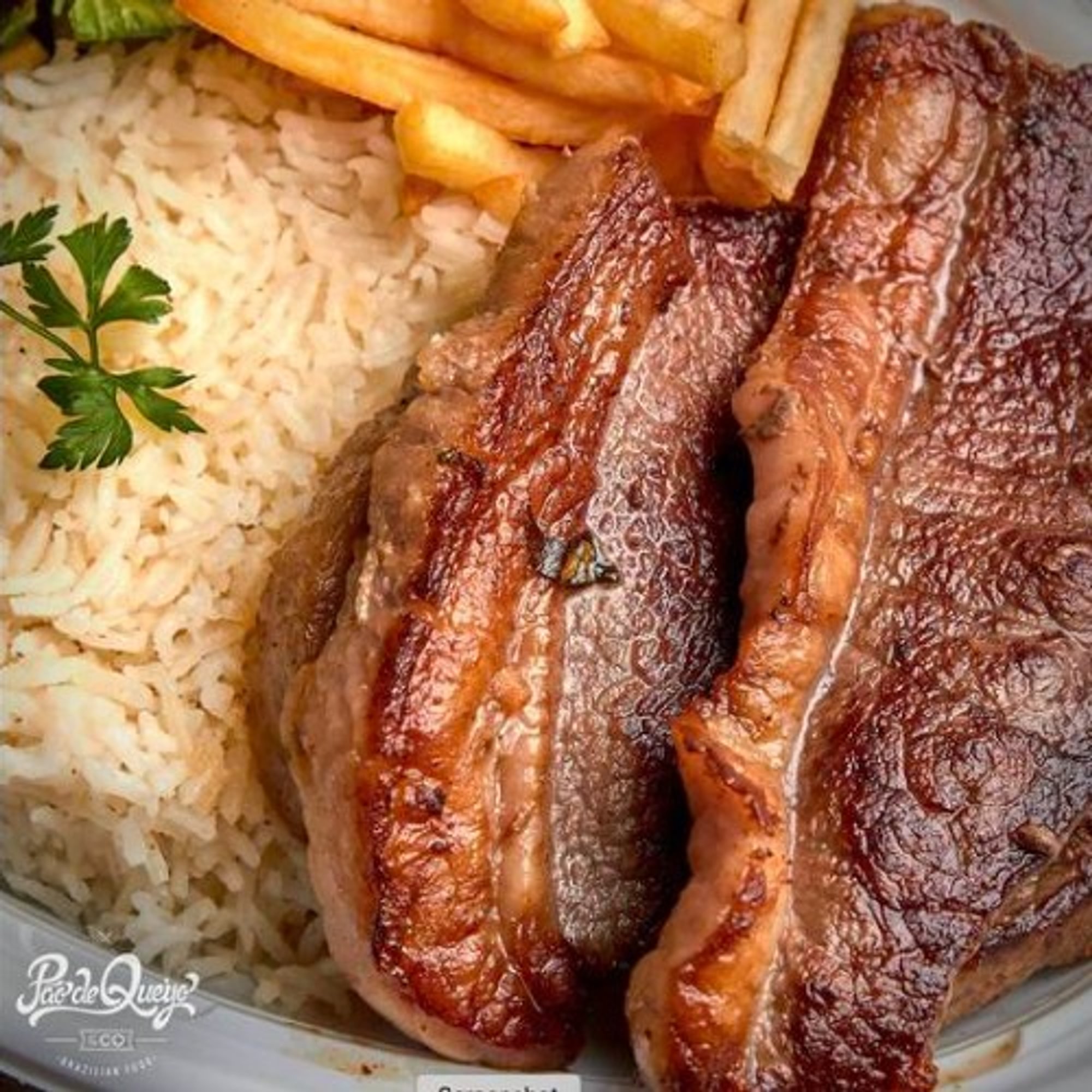 Picanha Steak Meal - PF Picanha