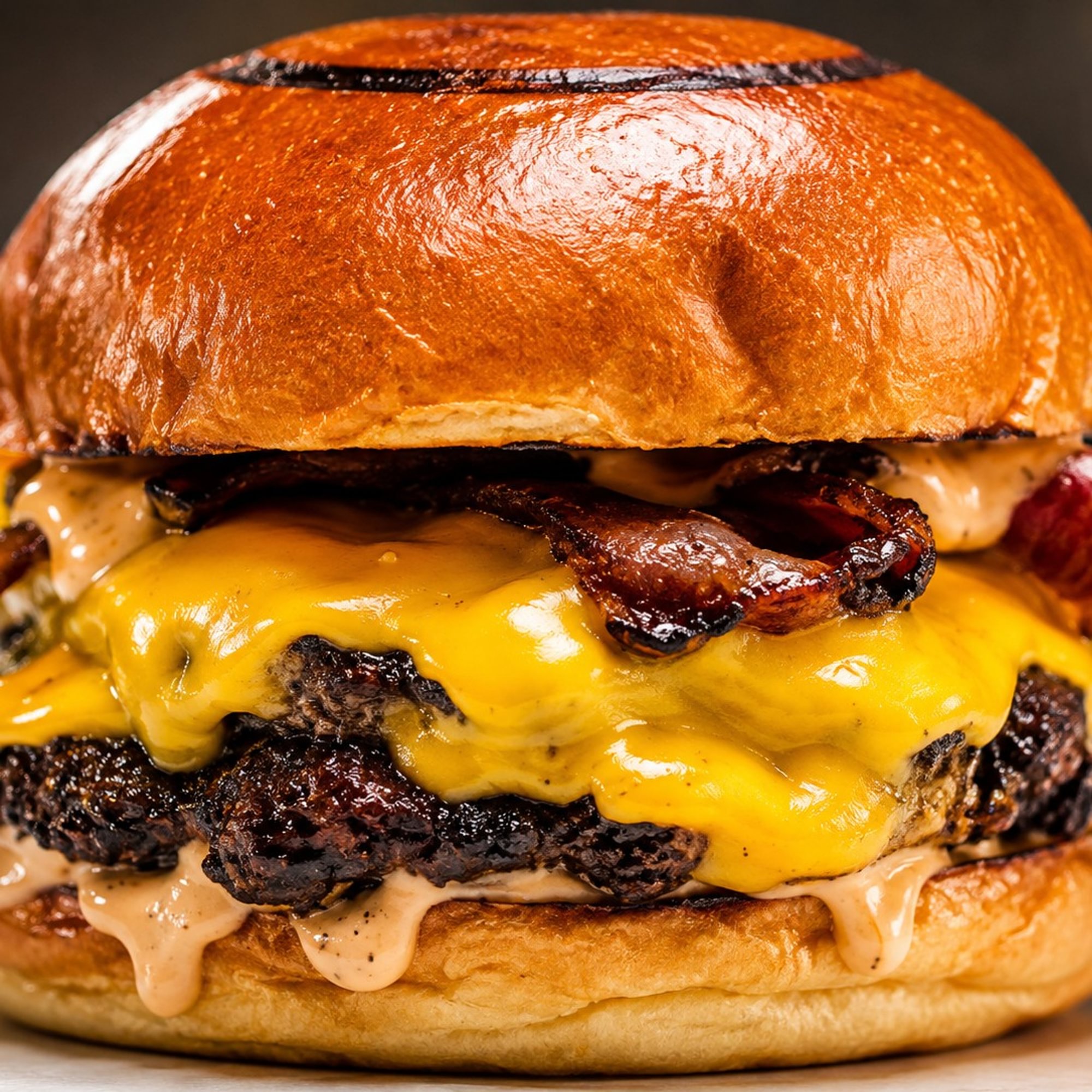 The 'Perfect' Burger