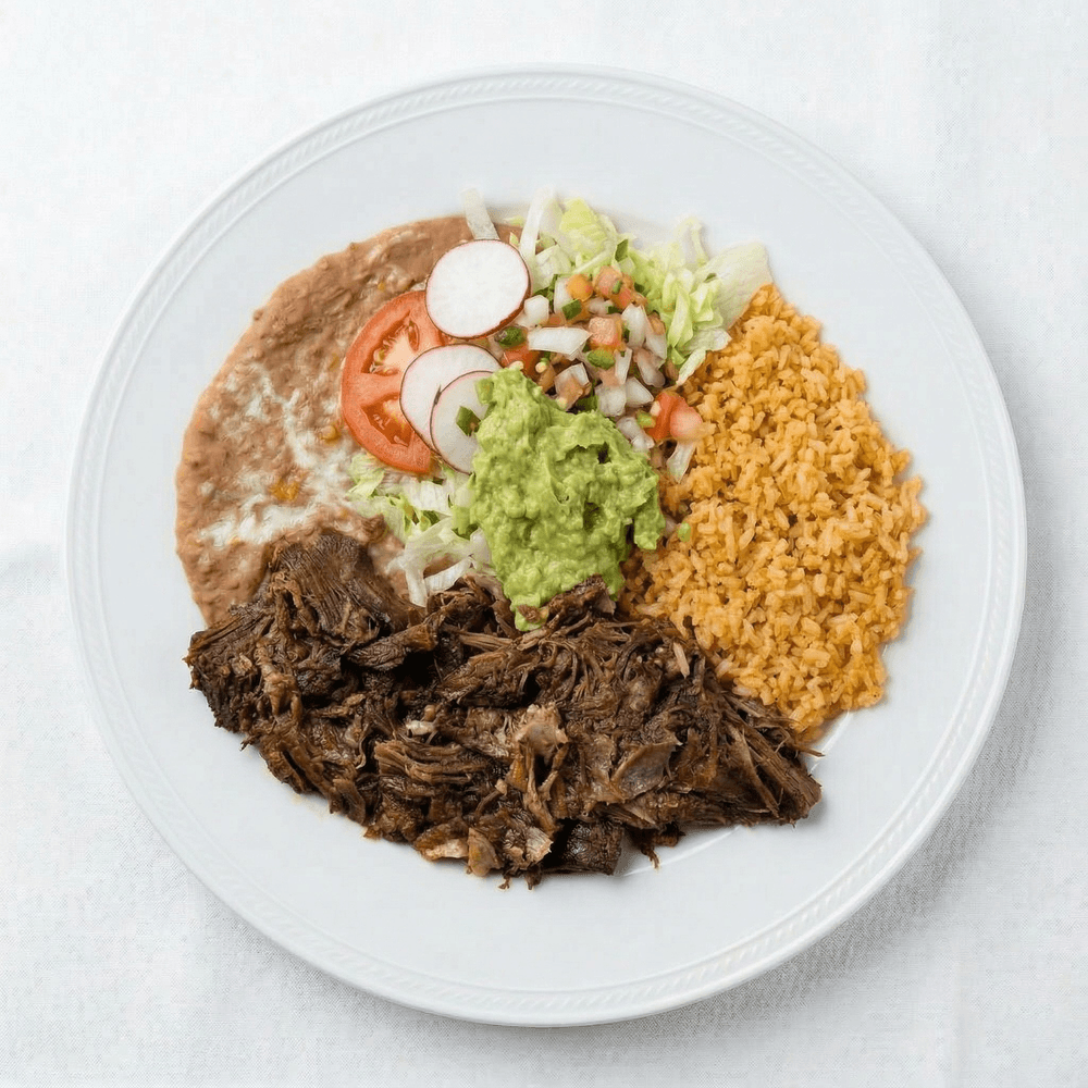 Barbacoa De Chivo