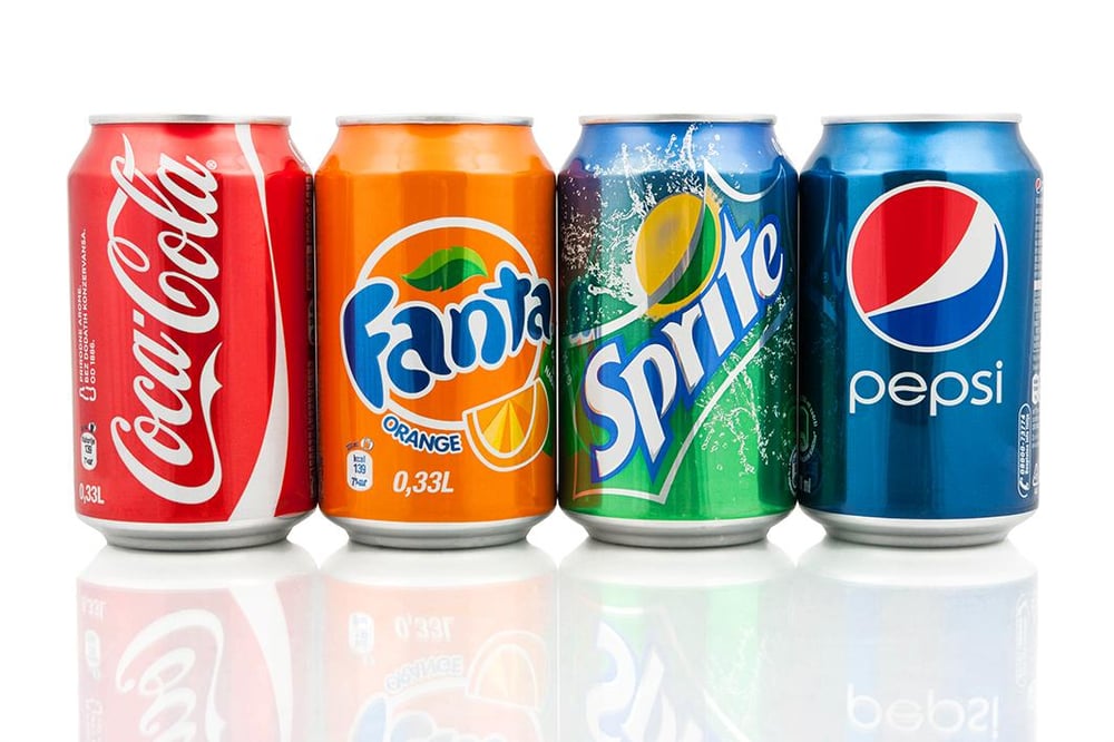 Soda / 碳酸饮料