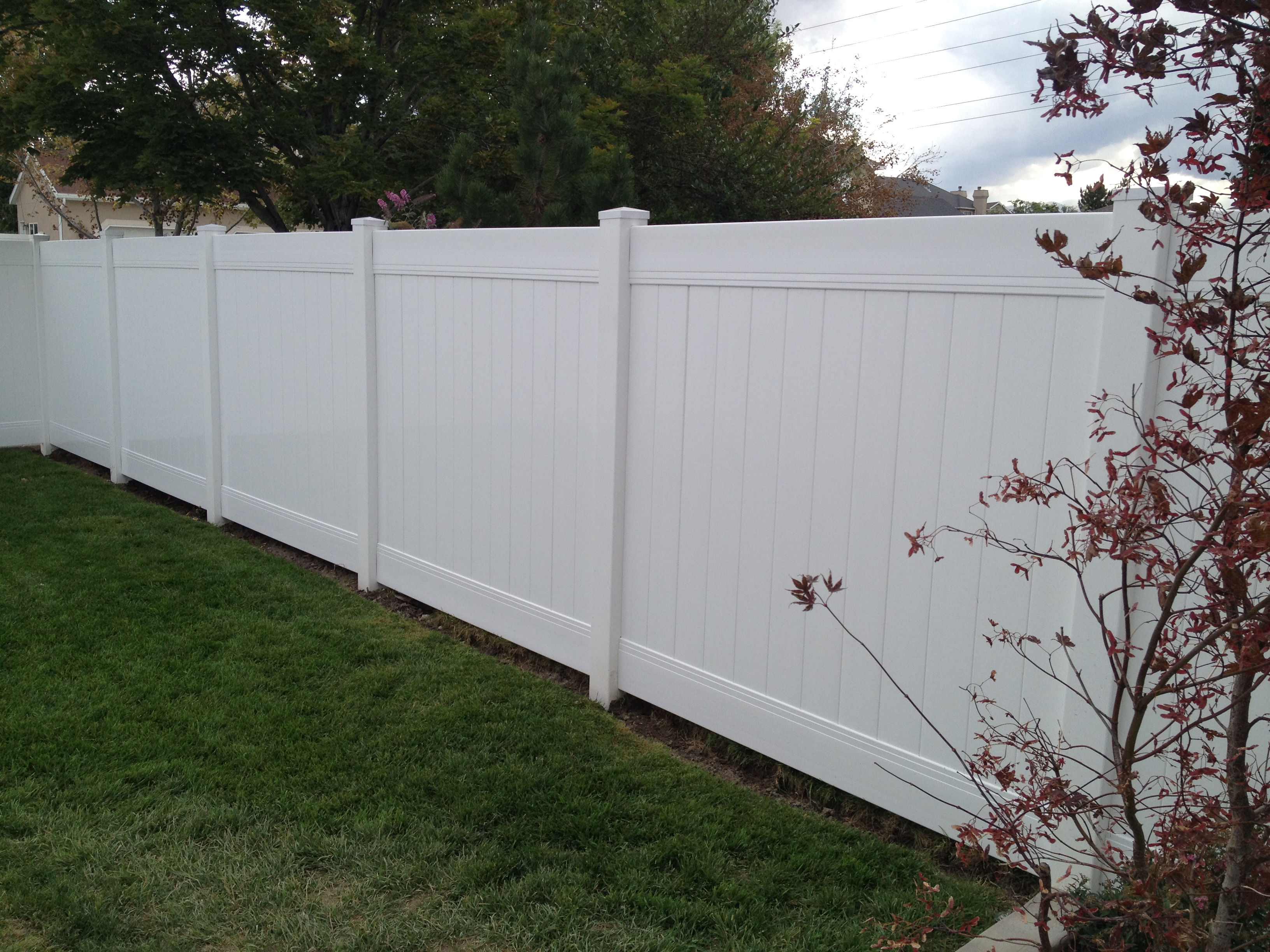 Crown Vinyl Fence Inc. Photo