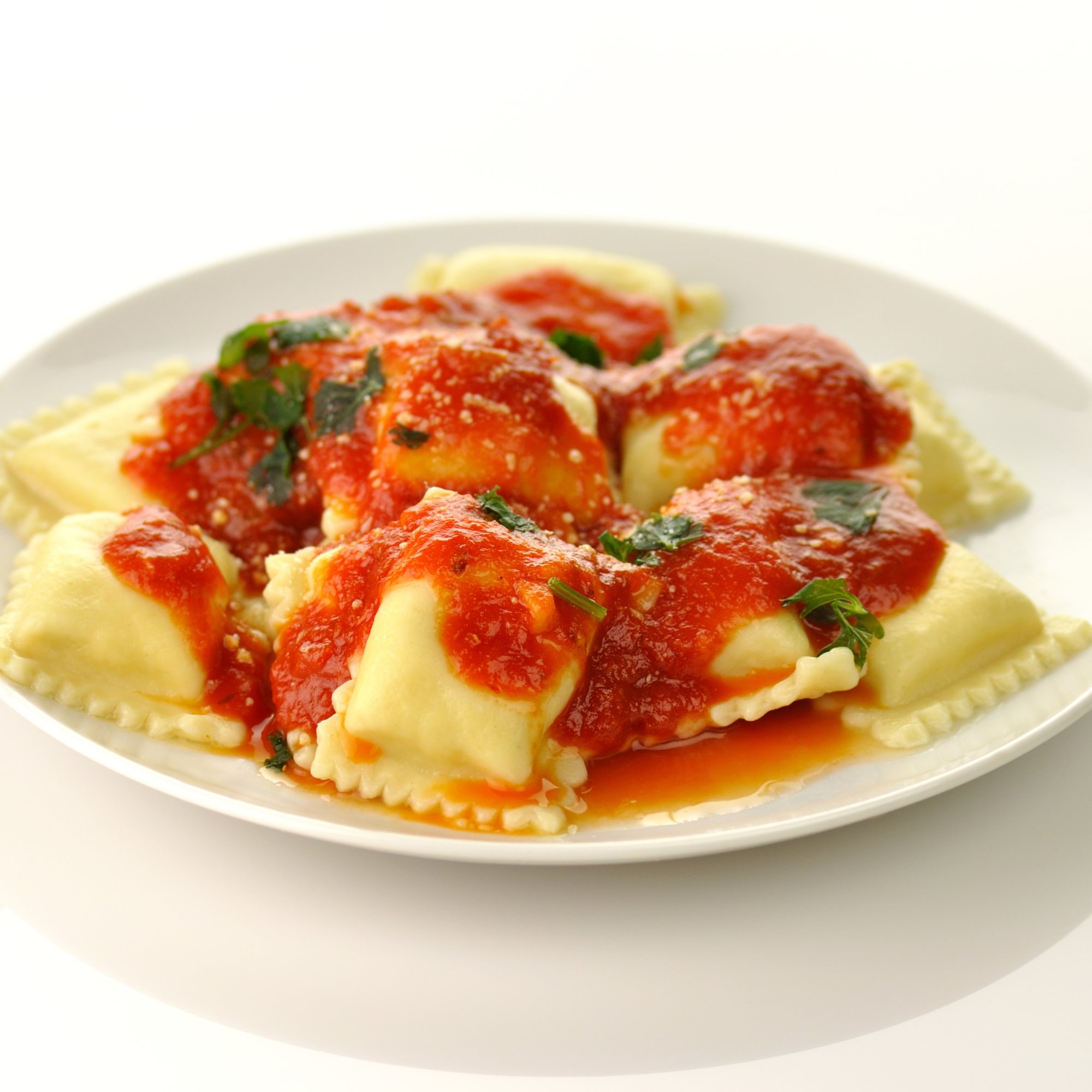 Jumbo Cheese Ravioli