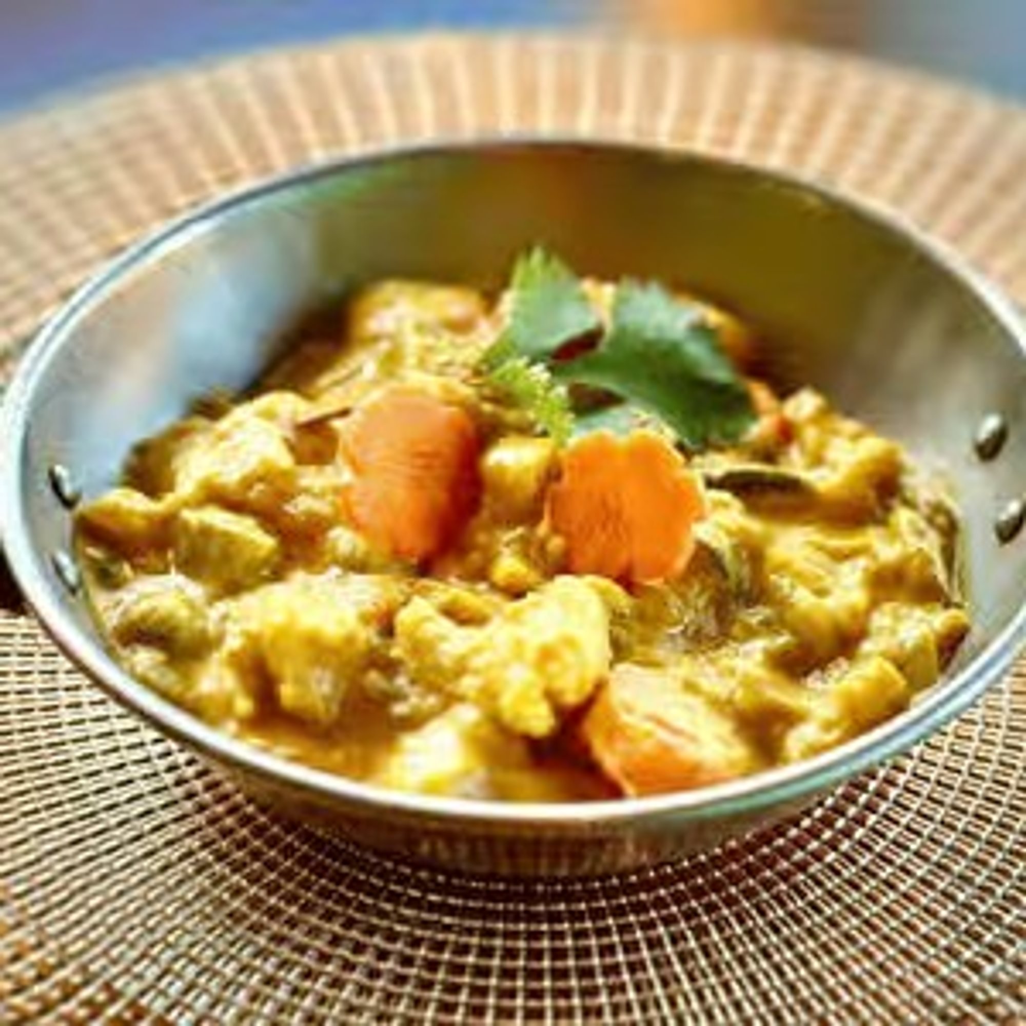Vegetable Paneer Korma