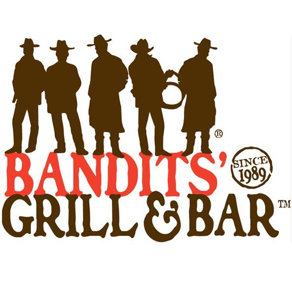 Bandits' Grill &amp; Bar Logo