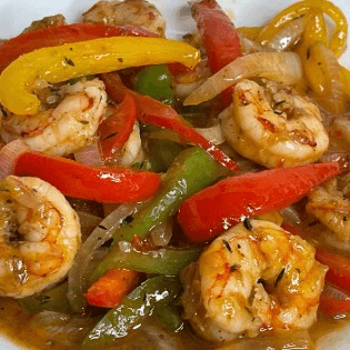 Shrimp Dinner