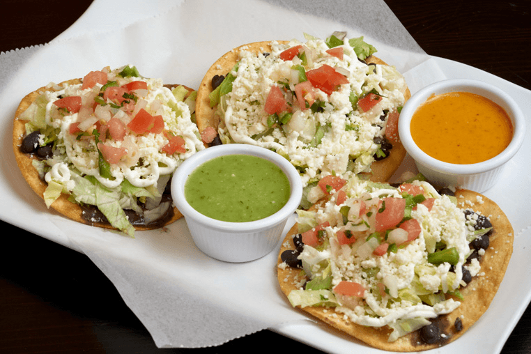 Steak Sopes