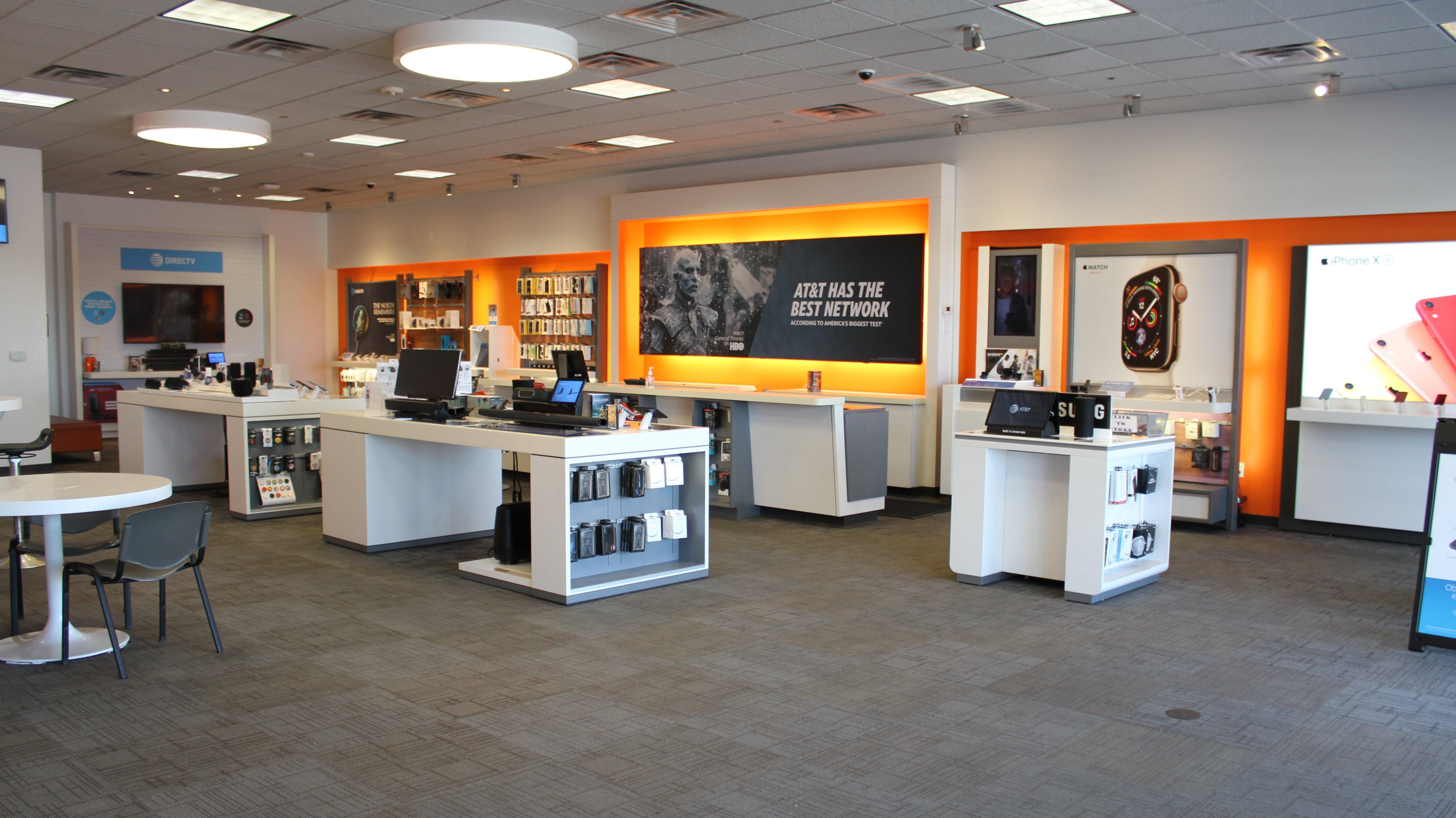 AT&T Store Photo