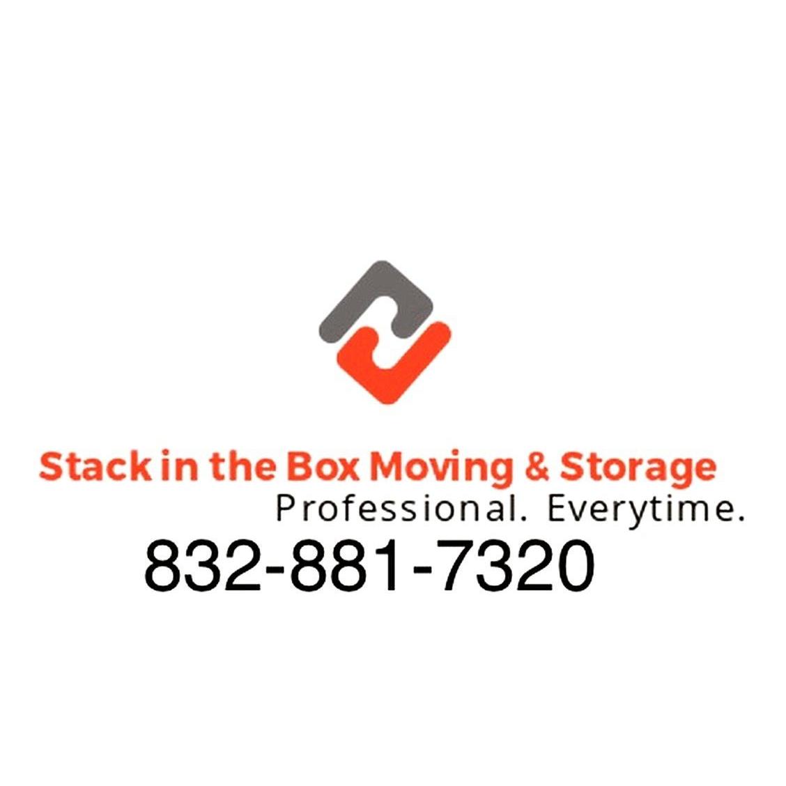 Stack in the Box Moving and Storage