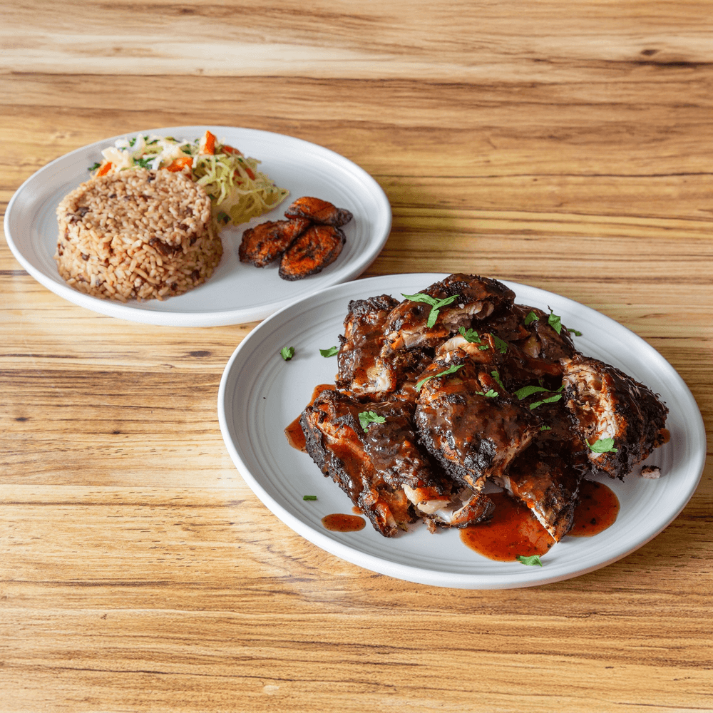 Jerk Chicken