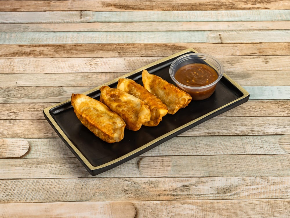 4 Pc Chicken Dumpling