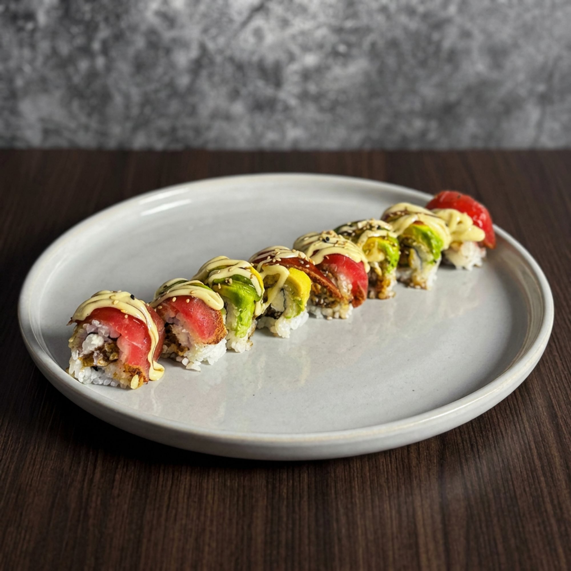 Lanky Roll