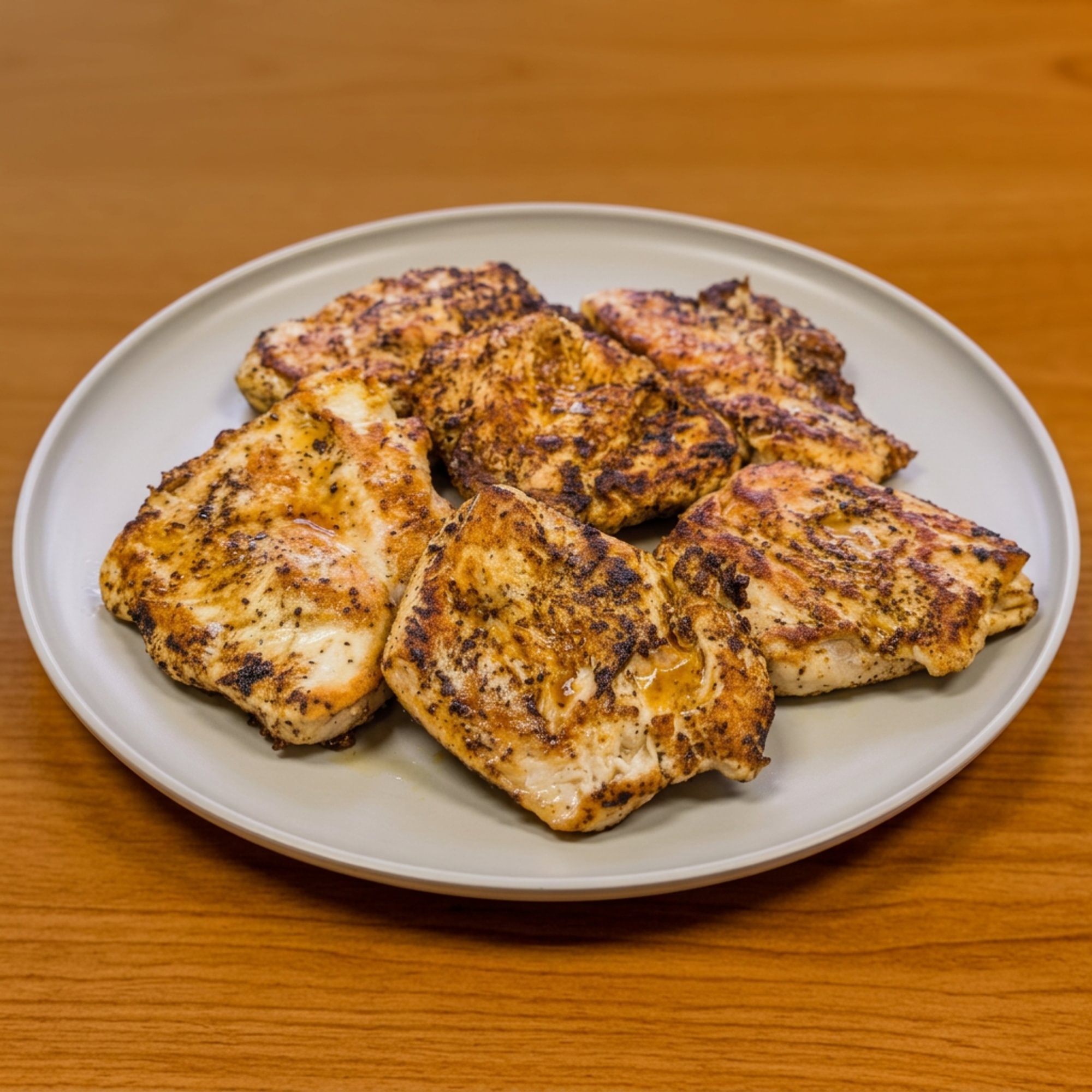Blackened Chicken