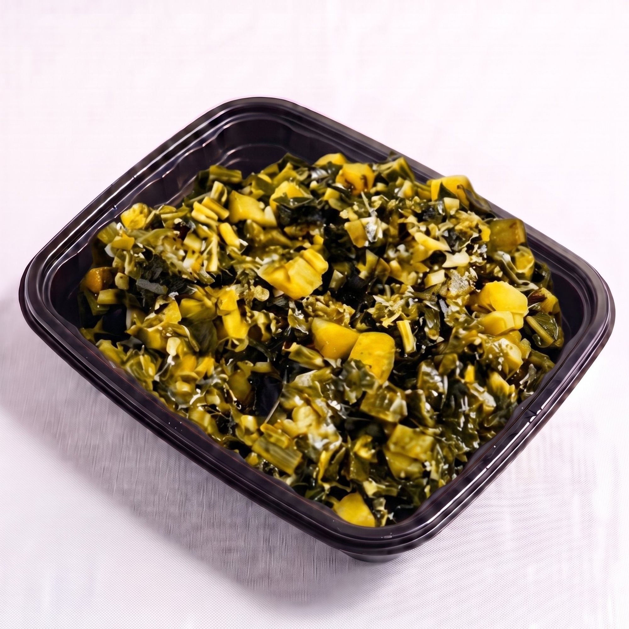 Callaloo - Side