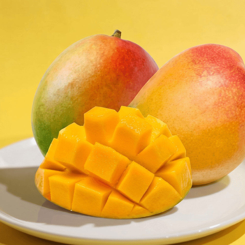 Mango Fruit Tea