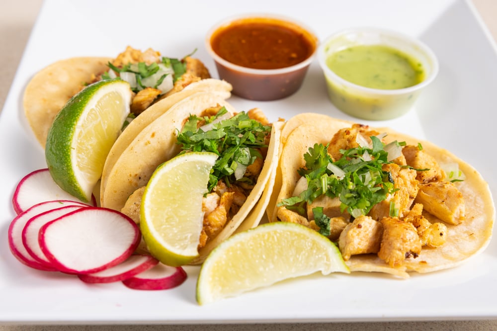 Chicken Taco