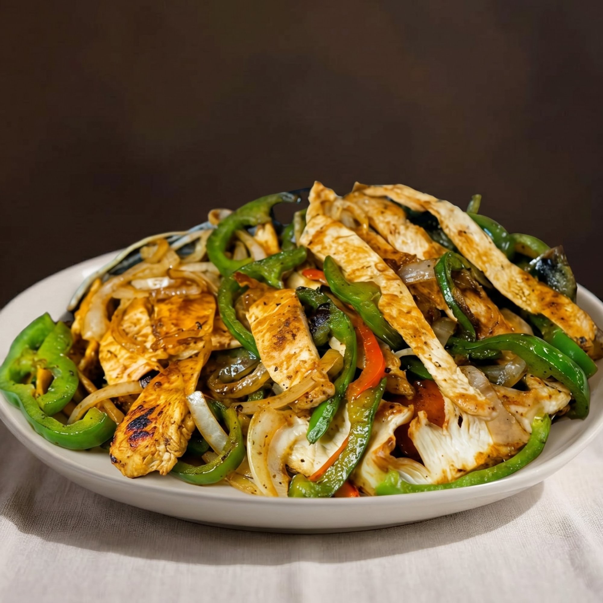 Veggie Fajita